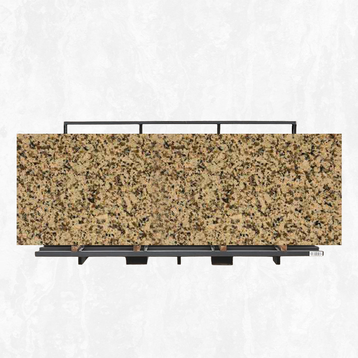 Crystal Yellow Granite Exporter from India